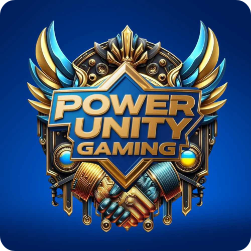 PowerUnityGaming logo